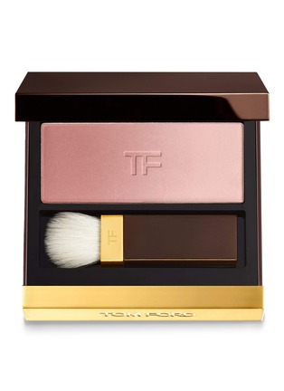 Main View - Click To Enlarge - TOM FORD - Eye and Cheek Shadow − Plum