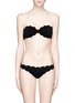 Main View - Click To Enlarge - MARYSIA - 'Antibes' scalloped bandeau top