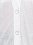 Detail View - Click To Enlarge - RAG & BONE - 'Noreen' cotton gauze cardigan