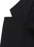 Detail View - Click To Enlarge - GIVENCHY - Wool blend hopsack suit