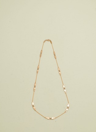 Main View - Click To Enlarge - TASAKI - 18k gold necklace 8.8g TASAKI