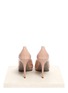 Back View - Click To Enlarge - SERGIO ROSSI - Pointed-toe patent-leather pumps