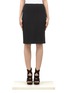Main View - Click To Enlarge - ST. JOHN - Piqué-knit pencil skirt
