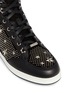 Detail View - Click To Enlarge - JIMMY CHOO - 'Tokyo' star stud leather sneakers