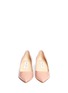 Figure View - Click To Enlarge - JIMMY CHOO - 'Aza' point toe patent pumps