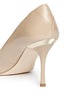 Detail View - Click To Enlarge - SAM EDELMAN - Camdyn patent leather pumps