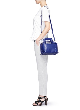 Front View - Click To Enlarge - 3.1 PHILLIP LIM - Wednesday cosmetic crossbody bag