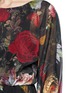 Detail View - Click To Enlarge - ALICE & OLIVIA - 'Andie' floral print dress