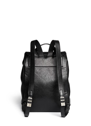 Back View - Click To Enlarge - PROENZA SCHOULER - 'PS1' leather backpack