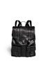 Main View - Click To Enlarge - PROENZA SCHOULER - 'PS1' leather backpack