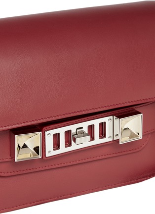 Detail View - Click To Enlarge - PROENZA SCHOULER - PS11 Mini Classic leather bag