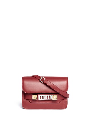 Main View - Click To Enlarge - PROENZA SCHOULER - PS11 Mini Classic leather bag