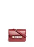 Main View - Click To Enlarge - PROENZA SCHOULER - PS11 Mini Classic leather bag