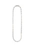 Main View - Click To Enlarge - MIRIAM HASKELL - Pearl and crystal chain necklace