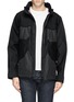 Main View - Click To Enlarge - WHITE MOUNTAINEERING - GORE-TEX® wool honey comb jacket