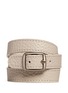 Main View - Click To Enlarge - BYND ARTISAN - Triple wrap leather bracelet