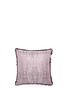 Main View - Click To Enlarge - ETRO - Velair Callet jacquard small cushion