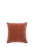  - ETRO - Tulum Dos Pilas paisley print large velvet cushion