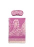Main View - Click To Enlarge - ETRO - Knossos Minosse wool-cashmere paisley jacquard travel throw