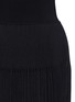 Detail View - Click To Enlarge - GIVENCHY - Plissé pleat knit skirt