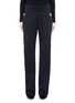 Main View - Click To Enlarge - GIVENCHY - Decorative button sweatshirt jersey pants