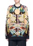 Main View - Click To Enlarge - GIVENCHY - Crazy Cleopatra print cotton sweatshirt