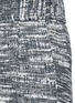 Detail View - Click To Enlarge - APIECE APART - 'Baja' tassel tie waist culottes