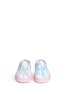 Figure View - Click To Enlarge - NATIVE  - 'Miller' marble effect kids slip-ons