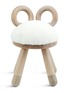 Main View - Click To Enlarge - ELEMENTS OPTIMAL - Sheep chair