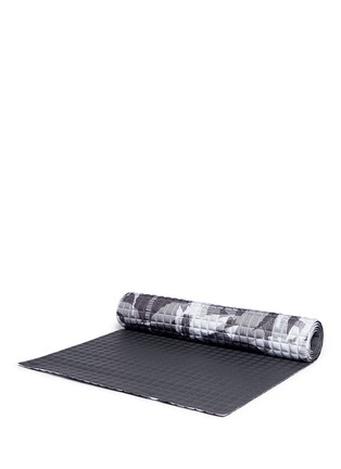 Main View - Click To Enlarge - NO KA’OI - Abstract print yoga mat