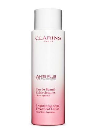 Main View - Click To Enlarge - CLARINS - White Plus Pure Translucency Brightening Aqua Treatment Lotion 200ml