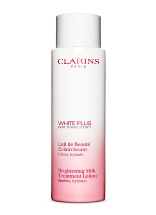 Main View - Click To Enlarge - CLARINS - White Plus Pure Translucency Brightening Milk Treatment Lotion 200ml