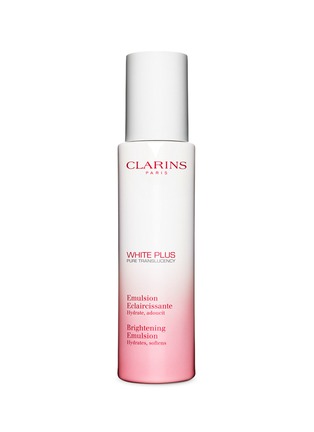Main View - Click To Enlarge - CLARINS - White Plus Pure Translucency Brightening Emulsion 75ml