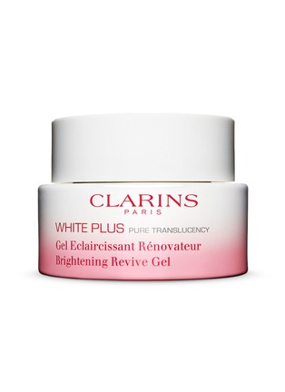 Main View - Click To Enlarge - CLARINS - White Plus Pure Translucency Brightening Revive Gel 50ml