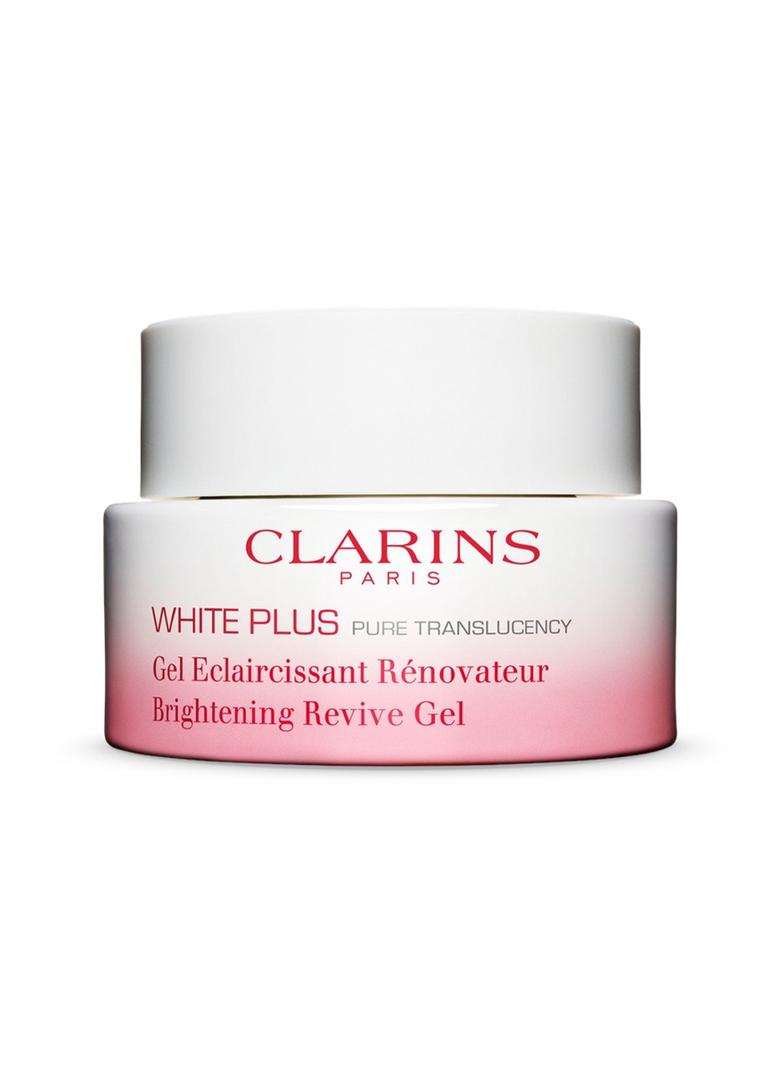 CLARINS | White Plus Pure Translucency Brightening Revive Gel 50ml | Beauty | Lane Crawford