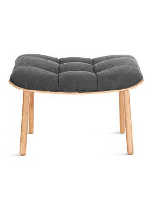 Main View - Click To Enlarge - NORR11 - Mammoth canvas ottoman