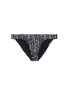 Main View - Click To Enlarge - VIX - 'Dots' print bikini bottoms