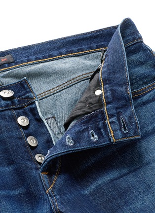  - 3X1 - 'M5' selvedge denim slim jeans