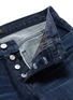  - 3X1 - 'M5' selvedge denim slim jeans