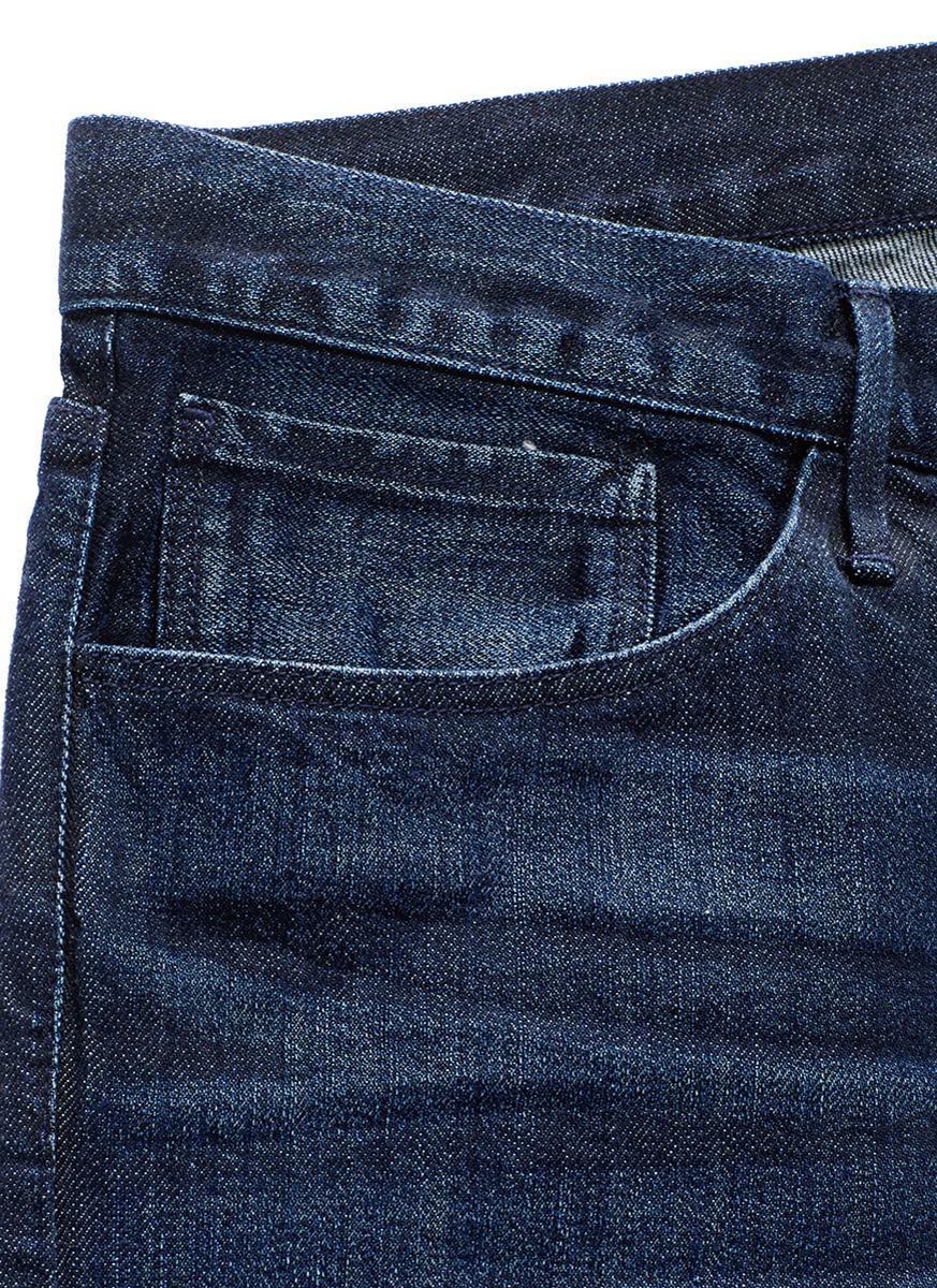 3X1 'M5' Selvedge Denim Slim Jeans | ModeSens
