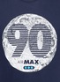 Detail View - Click To Enlarge - NIKE - 'Air Max 90 Moon' print T-shirt