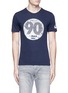 Main View - Click To Enlarge - NIKE - 'Air Max 90 Moon' print T-shirt