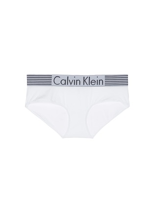 Main View - Click To Enlarge - CALVIN KLEIN PERFORMANCE - 'Iron Strength' hipster briefs