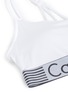 Detail View - Click To Enlarge - CALVIN KLEIN PERFORMANCE - 'Iron Strength' bralette