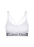 Main View - Click To Enlarge - CALVIN KLEIN PERFORMANCE - 'Iron Strength' bralette