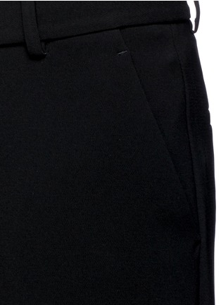 Detail View - Click To Enlarge - THEORY - 'Halientra' Admiral Crepe culottes