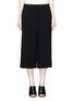 Main View - Click To Enlarge - THEORY - 'Halientra' Admiral Crepe culottes