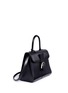 Figure View - Click To Enlarge - DELVAUX - 'Brillant MM' box calf leather bag