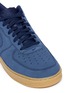Detail View - Click To Enlarge - NIKE - 'Air Force 1' suede sneakers