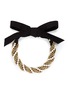 Main View - Click To Enlarge - LANVIN - 'Virna' glass pearl metal rope collar necklace